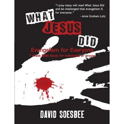 What Jesus Did - Paperback