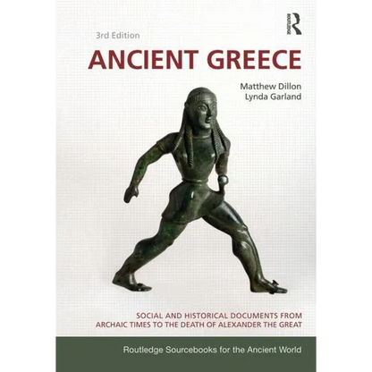 Ancient Greece: Social and Historical Documents from Archaic Times to the Death of Alexander the Great - Paperback