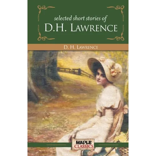 D.H. Lawrence - Short Stories - Paperback