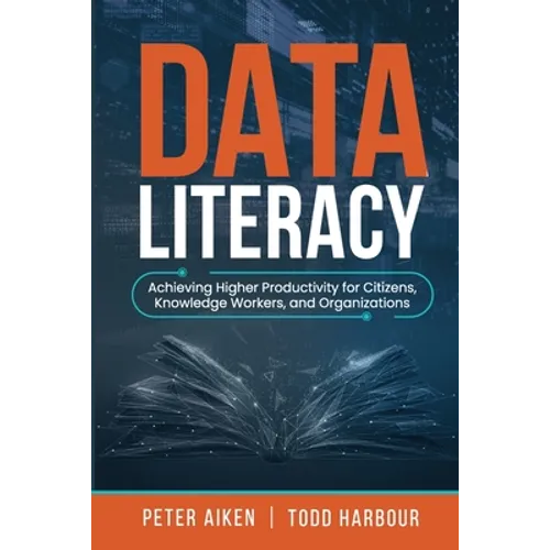 Data Literacy - Paperback