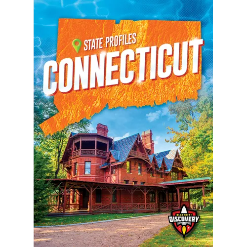 Connecticut - Library Binding