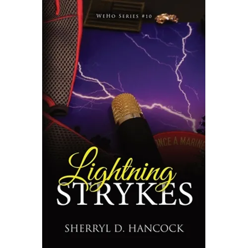 Lightning Strykes - Paperback