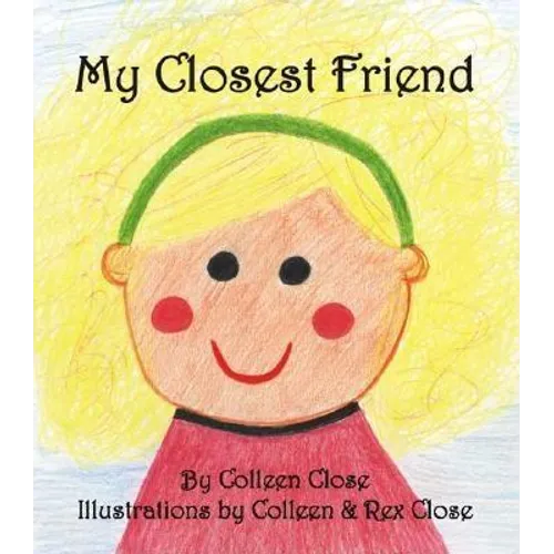 My Closest Friend - Paperback