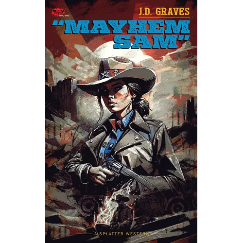 Mayhem Sam - Paperback