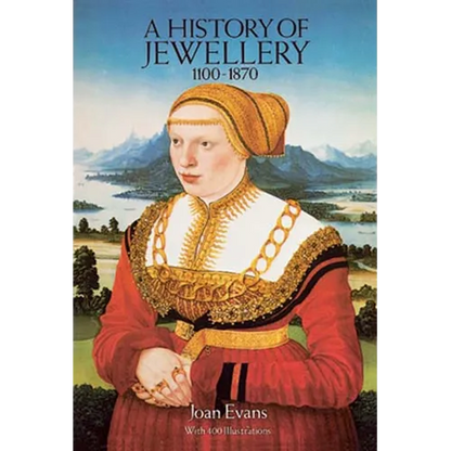 A History of Jewellery, 1100-1870 - Paperback