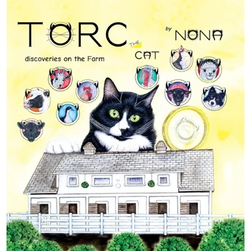 TORC the CAT discoveries on the Farm - Hardcover