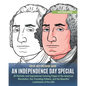 4th of July Coloring Book: An Independence Day Special. 20 Patriotic and Inspirational Coloring Pages of the American Revolution, Our Founding Fa - Paperback