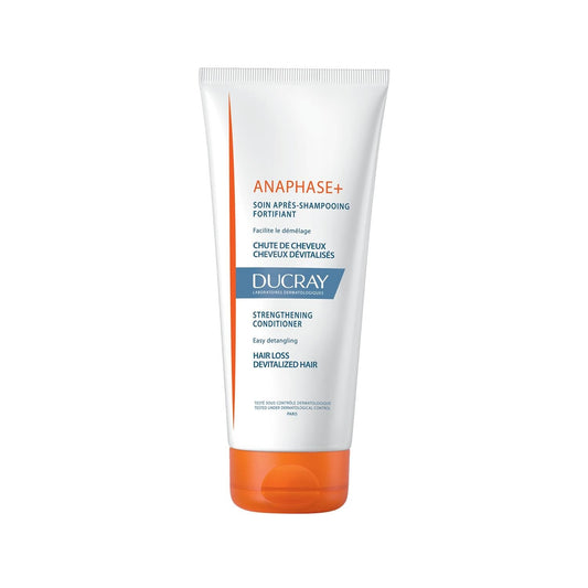 Ducray Anaphase+ Nourishing and Strengthening Hair Cream 200ml - Hair Loss Treatment