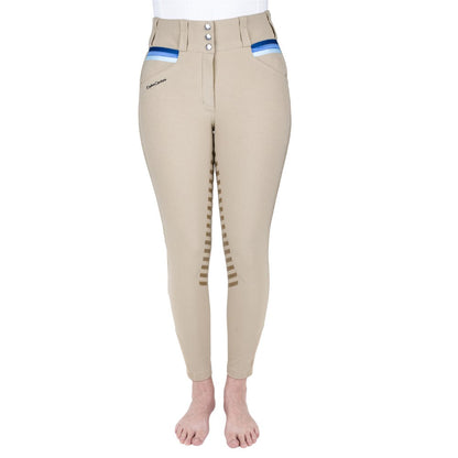 Equine Couture Gradient Extended Knee Patch Breech