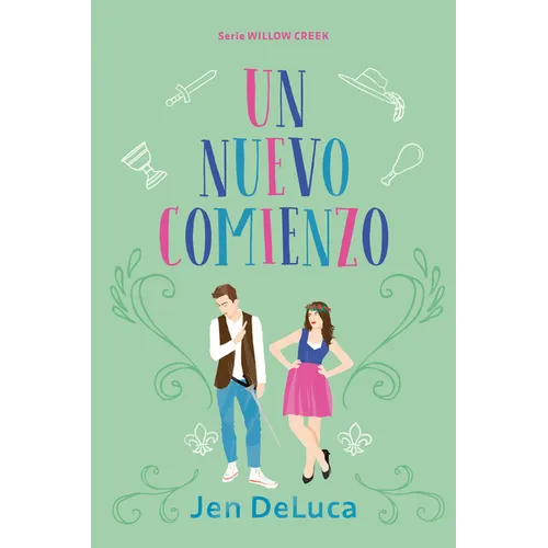 Un Nuevo Comienzo - Paperback