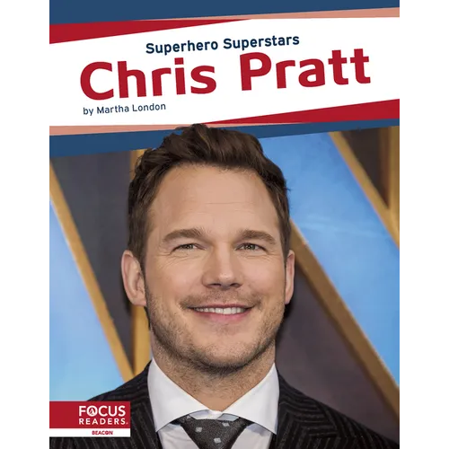 Chris Pratt - Paperback