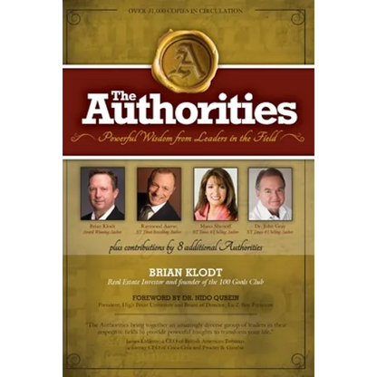 The Authorities - Brian Klodt: Powerful Wisdom from Leaders in the Field - Paperback