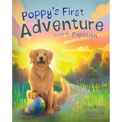 Poppy's First Adventure: Le Pont de Papillion - Paperback