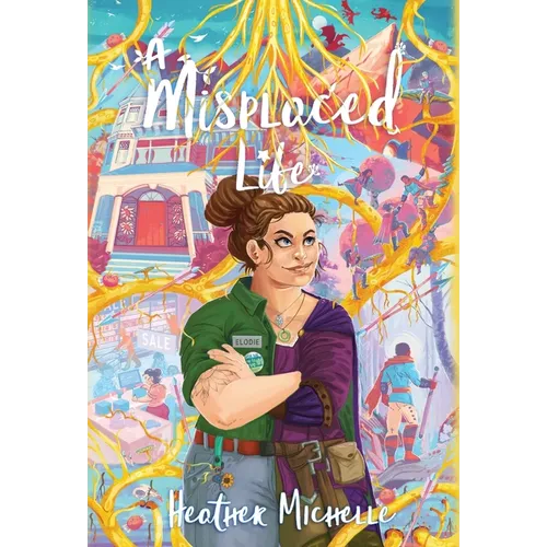 A Misplaced Life - Hardcover