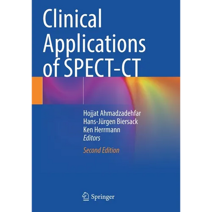 Clinical Applications of Spect-CT - Paperback