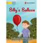 Billy's Balloon - Paperback