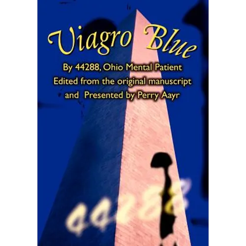 Viagro Blue - Hardcover