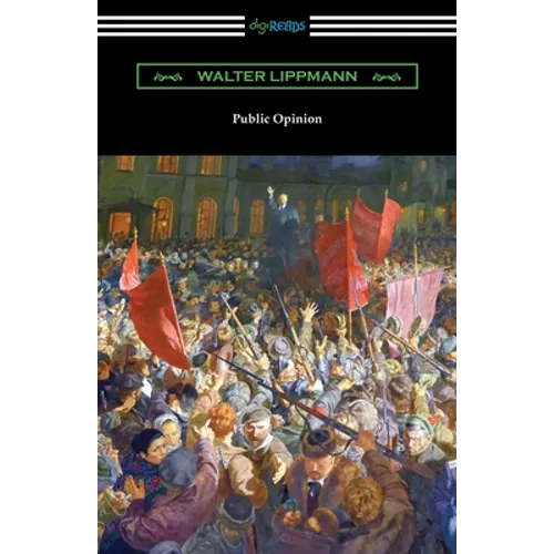 Public Opinion - Paperback