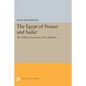 The Egypt of Nasser and Sadat: The Political Economy of Two Regimes - Paperback