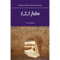 Founders Study Guide Commentary: 1,2,3 John - Paperback