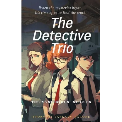 The Detective trio - Paperback