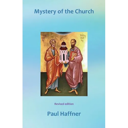 Mystery of the Church - Paperback