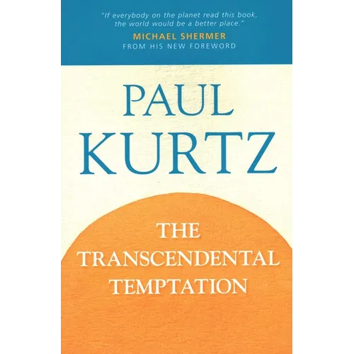 The Transcendental Temptation - Paperback