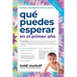 Qué Puedes Esperar En El Primer Año - Paperback