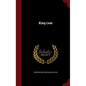 King Lear - Hardcover