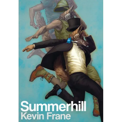 Summerhill - Hardcover