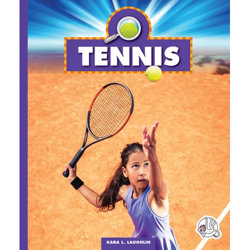 Tennis - Library Binding