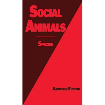 Social Animals: Species - Paperback