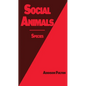 Social Animals: Species - Paperback