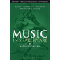 Music in Shakespeare: A Dictionary - Paperback