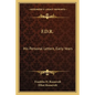 F.D.R.: His Personal Letters, Early Years - Paperback