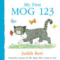My First Mog 123 - Board Book