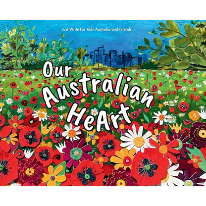 Our Australian HeArt - Hardcover
