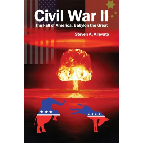 Civil War II: The Fall of America, Babylon the Great - Paperback