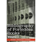 Bibliography of Forbidden Books - Volume I - Hardcover