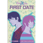 First Date: M/M Romance Graphic Novel - Paperback