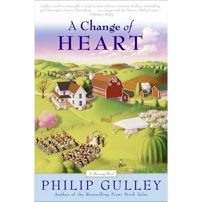 A Change of Heart: A Harmony Novel - Paperback