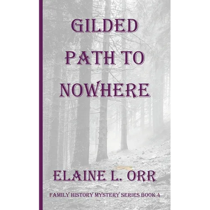 Gilded Path to Nowhere - Paperback