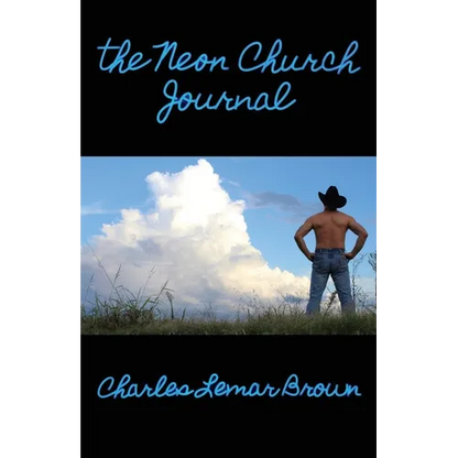 The Neon Church Journal - Paperback