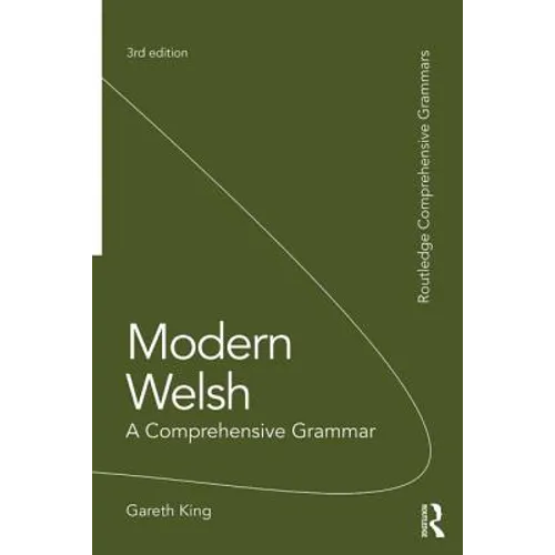 Modern Welsh: A Comprehensive Grammar - Paperback