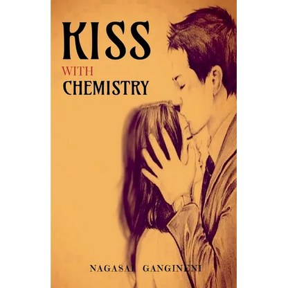 Kiss with Chemistry - Paperback