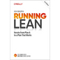 Running Lean: Iterate from Plan A to a Plan That Works - Paperback