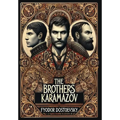 The Brothers Karamazov (Collector's Edition) (Laminated Hardback with Jacket) - Hardcover