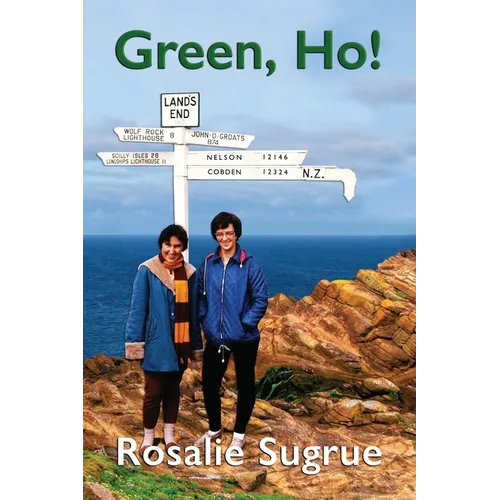 Green, Ho! - Paperback