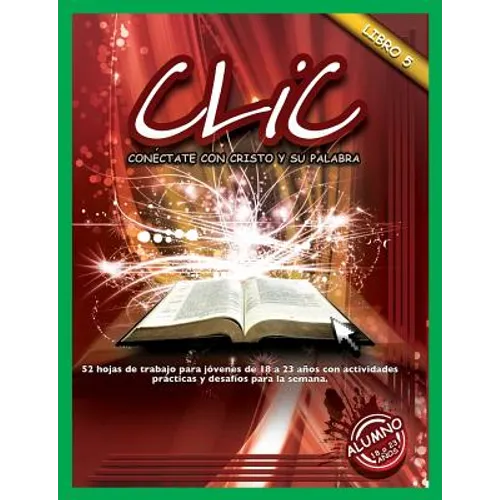 CLIC, Libro 5, Alumno (18 a 23) - Paperback