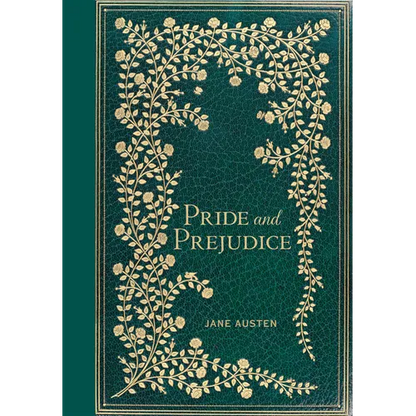 Pride & Prejudice (Masterpiece Library Edition) - Hardcover